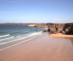 Newquay's Fantastic Coastline