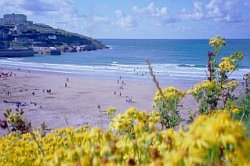 Towan Beach Newquay