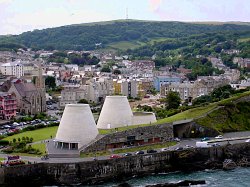 Landmark Theatre in Ilfracombe in Devon