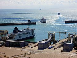 Dover Port