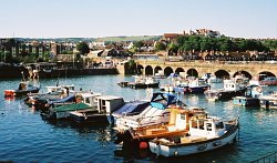 Folkestone Harbour