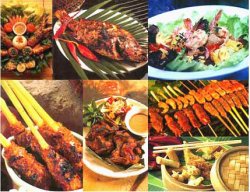 Balinese Cusine