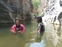 Ob Khan Canyon